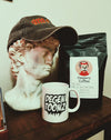Tanzania single origin coffee beans from  Degenz Coffee