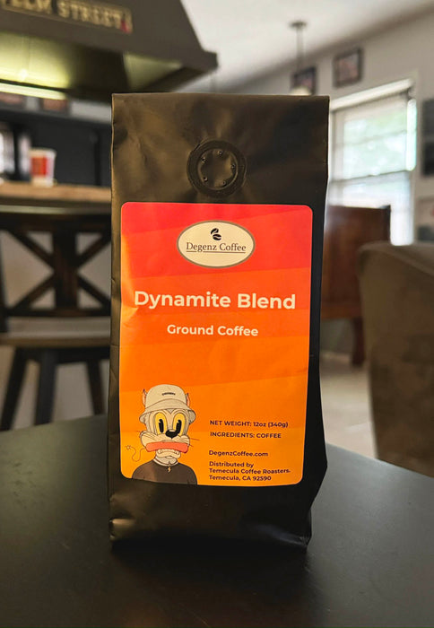Dynamite Blend