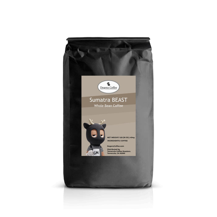 Sumatra BEAST