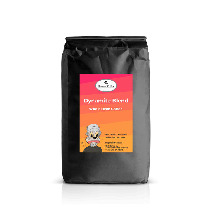 Dynamite Blend