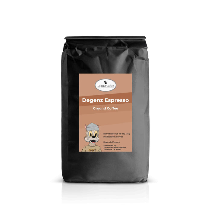 Degenz Espresso
